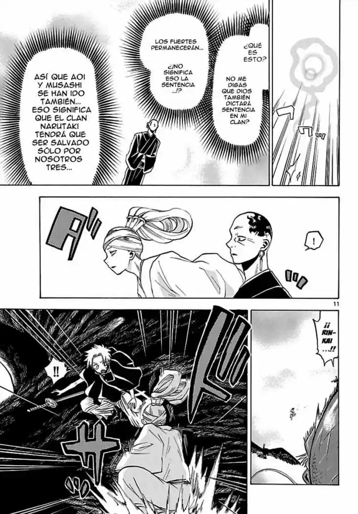 Kaitai Shinsho Zero - Capítulo 63 - Página 12 - LectorTMOo