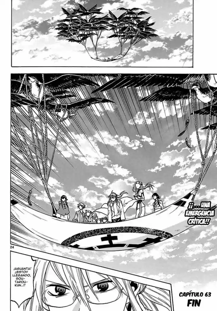 Kaitai Shinsho Zero - Capítulo 63 - Página 25 - LectorTMOo