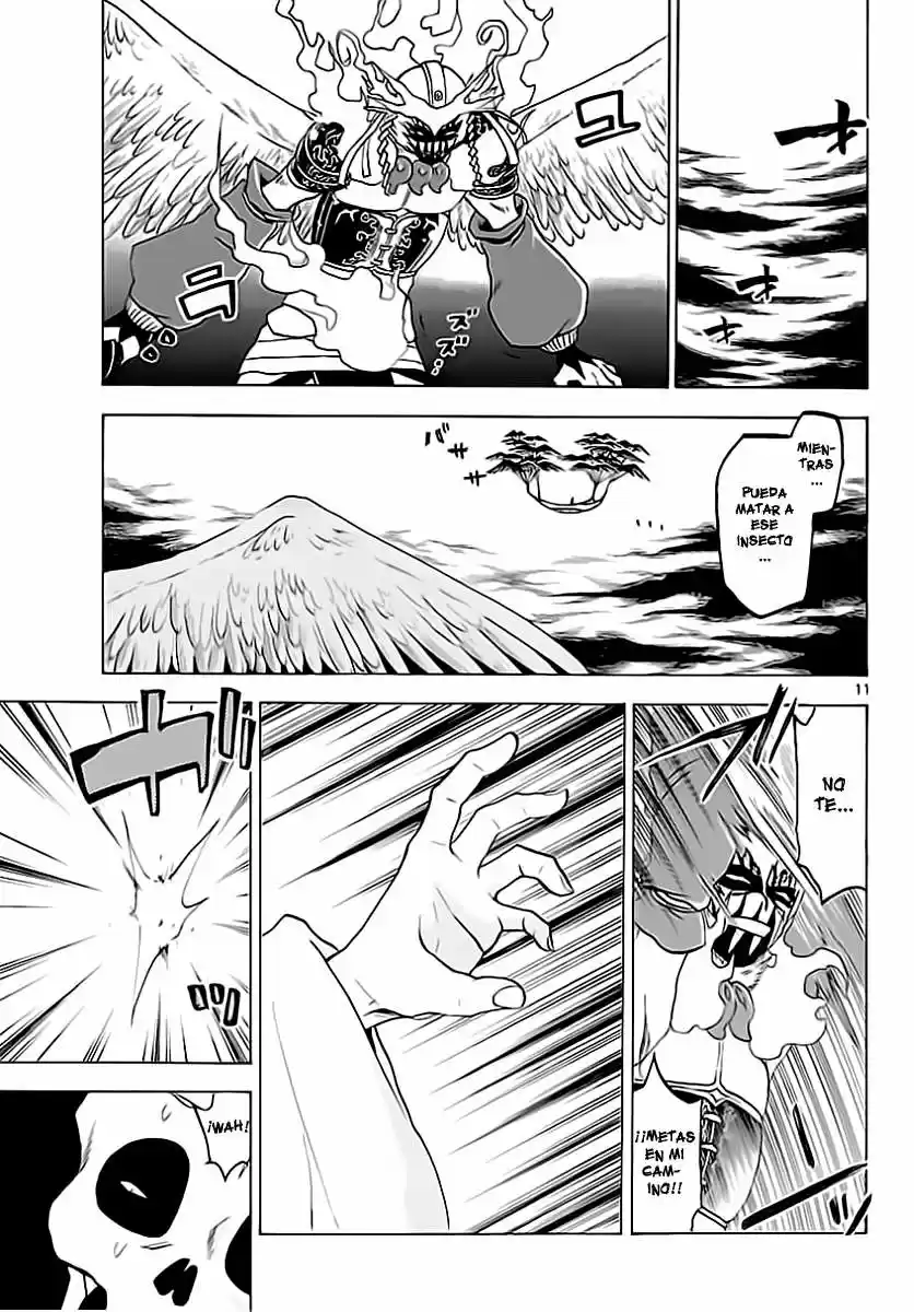 Kaitai Shinsho Zero - Capítulo 66 - Página 13 - LectorTMOo