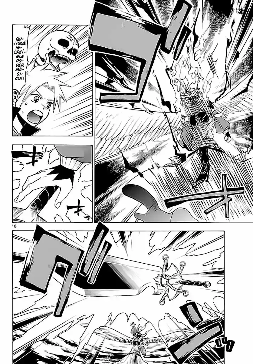 Kaitai Shinsho Zero - Capítulo 66 - Página 20 - LectorTMOo