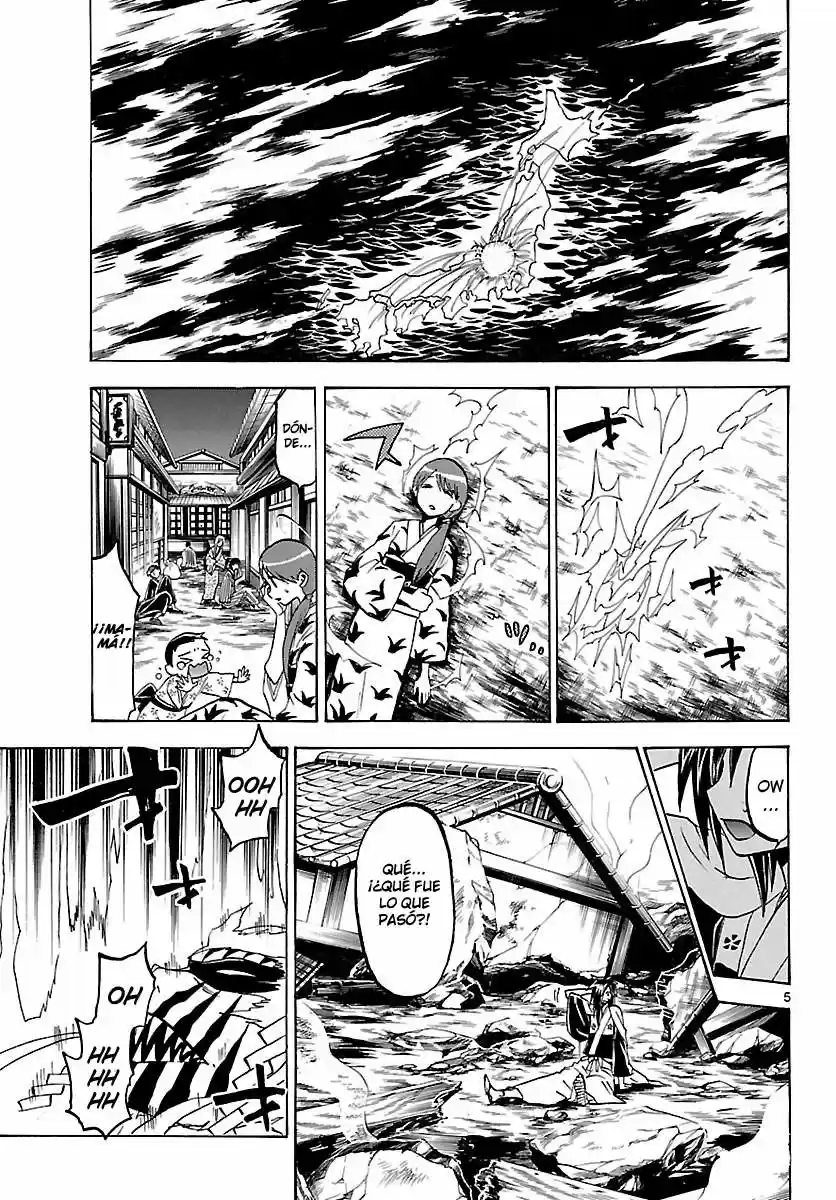Kaitai Shinsho Zero - Capítulo 67 - Página 8 - LectorTMOo