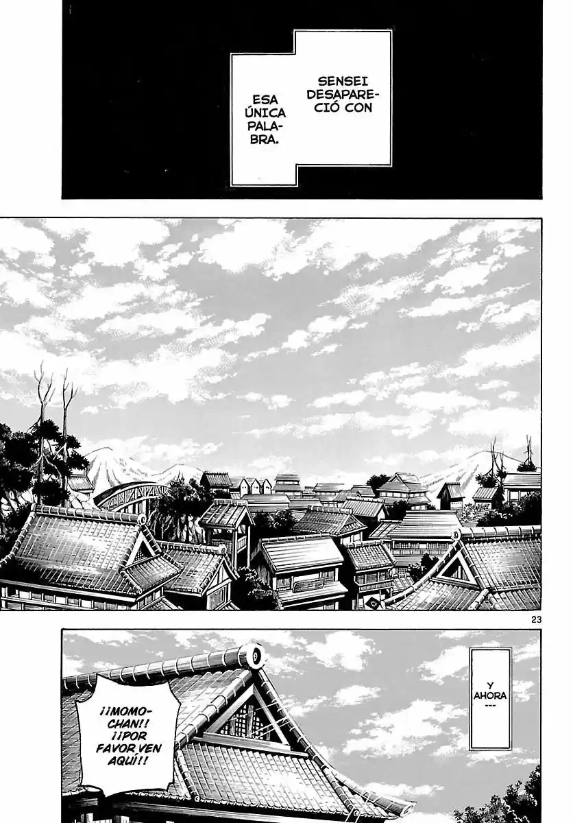 Kaitai Shinsho Zero - Capítulo 68 - Página 25 - LectorTMOo