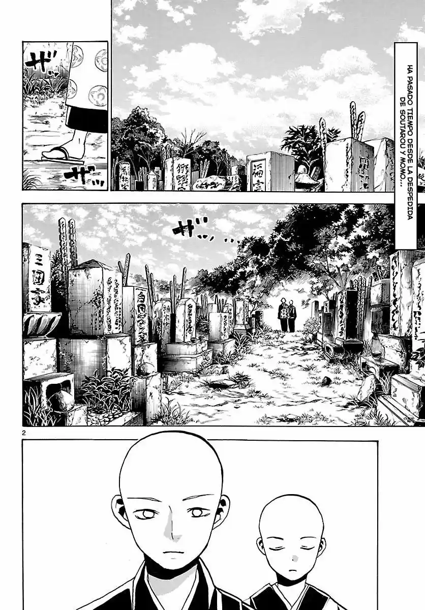 Kaitai Shinsho Zero - Capítulo 69 - Página 5 - LectorTMOo