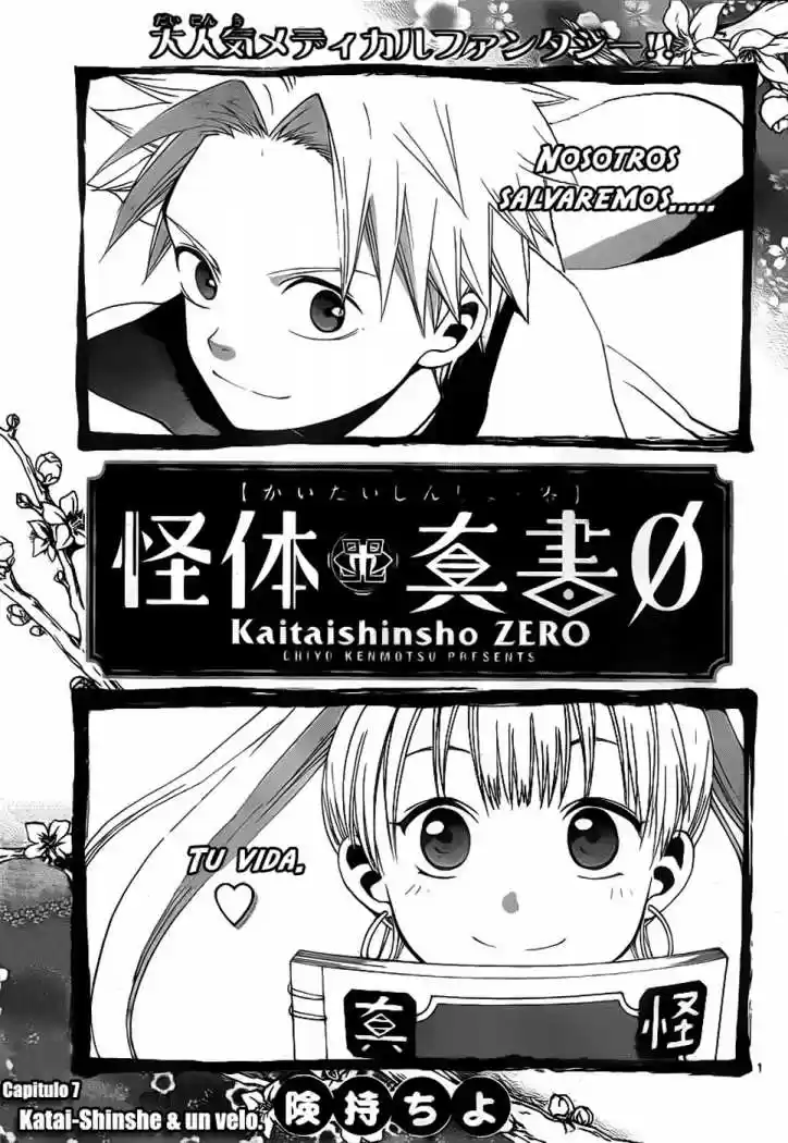 Kaitai Shinsho Zero - Capítulo 7 - Página 2 - LectorTMOo