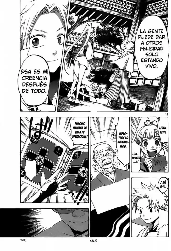 Kaitai Shinsho Zero - Capítulo 7 - Página 18 - LectorTMOo