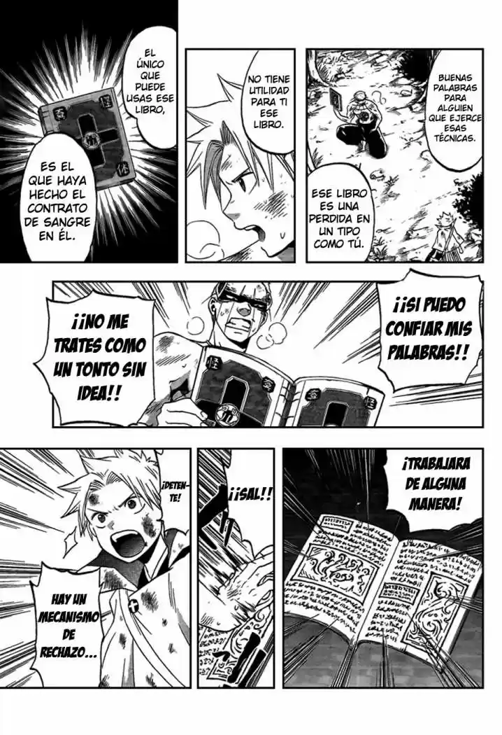 Kaitai Shinsho Zero - Capítulo 9 - Página 6 - LectorTMOo