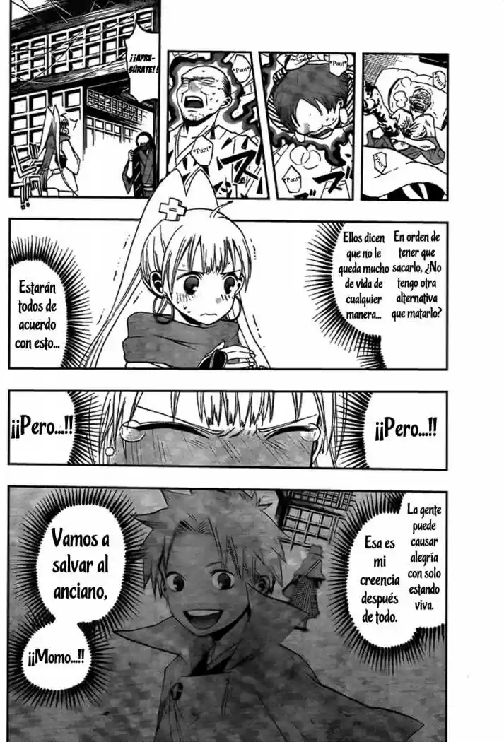 Kaitai Shinsho Zero - Capítulo 9 - Página 14 - LectorTMOo