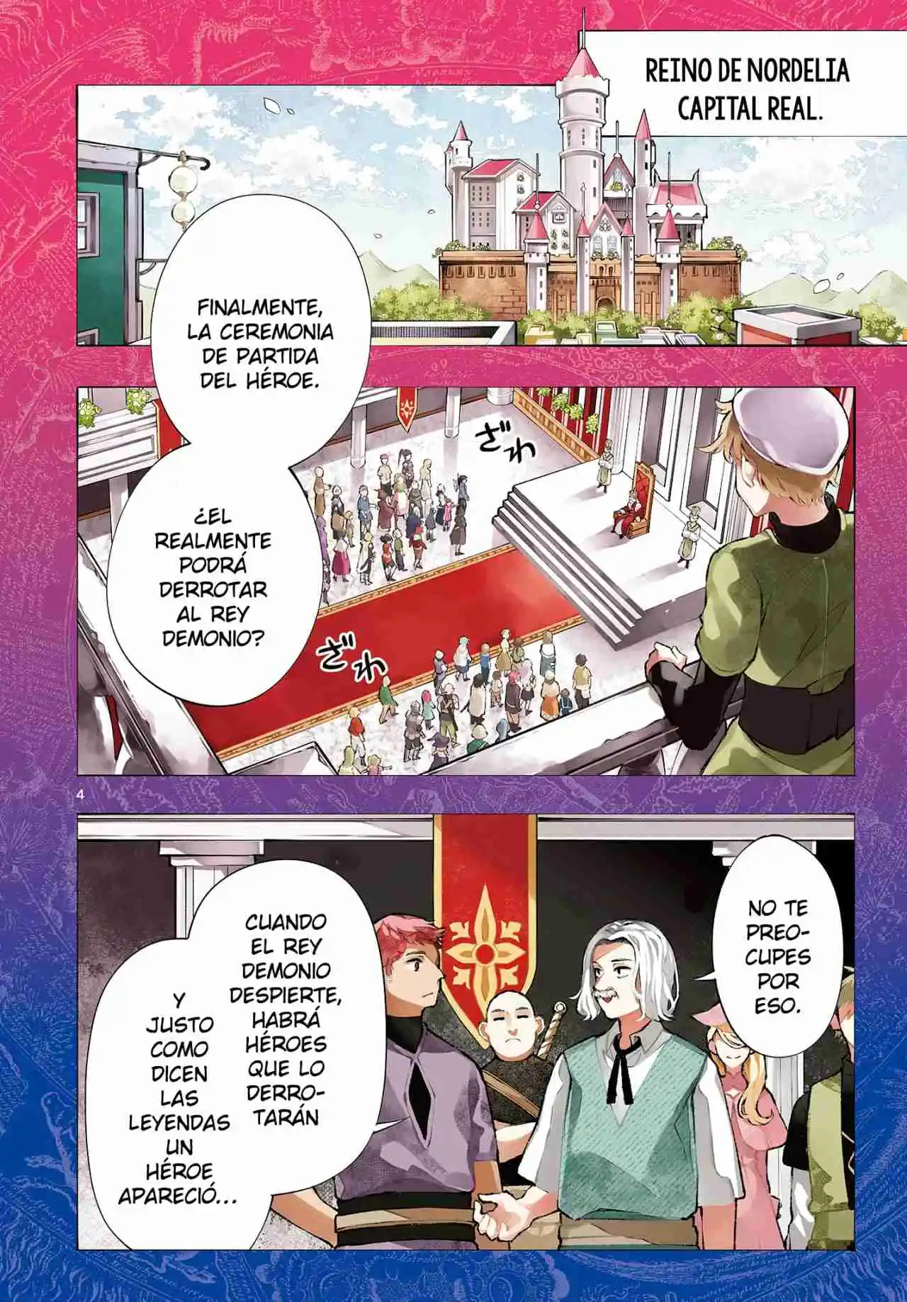 Kaiten No Albus - Capítulo 1 - Página 6 - LectorTMOo