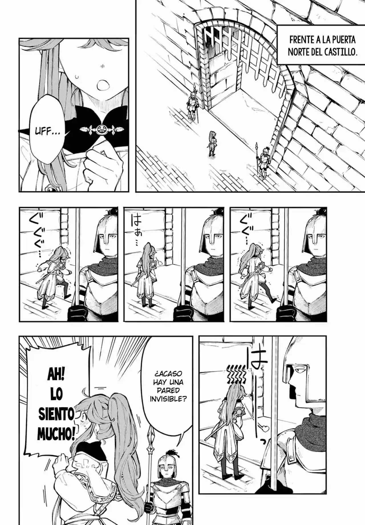 Kaiten No Albus - Capítulo 1 - Página 8 - LectorTMOo