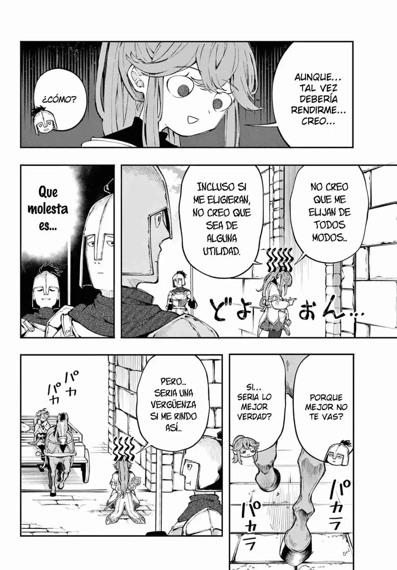 Kaiten No Albus - Capítulo 1 - Página 10 - LectorTMOo