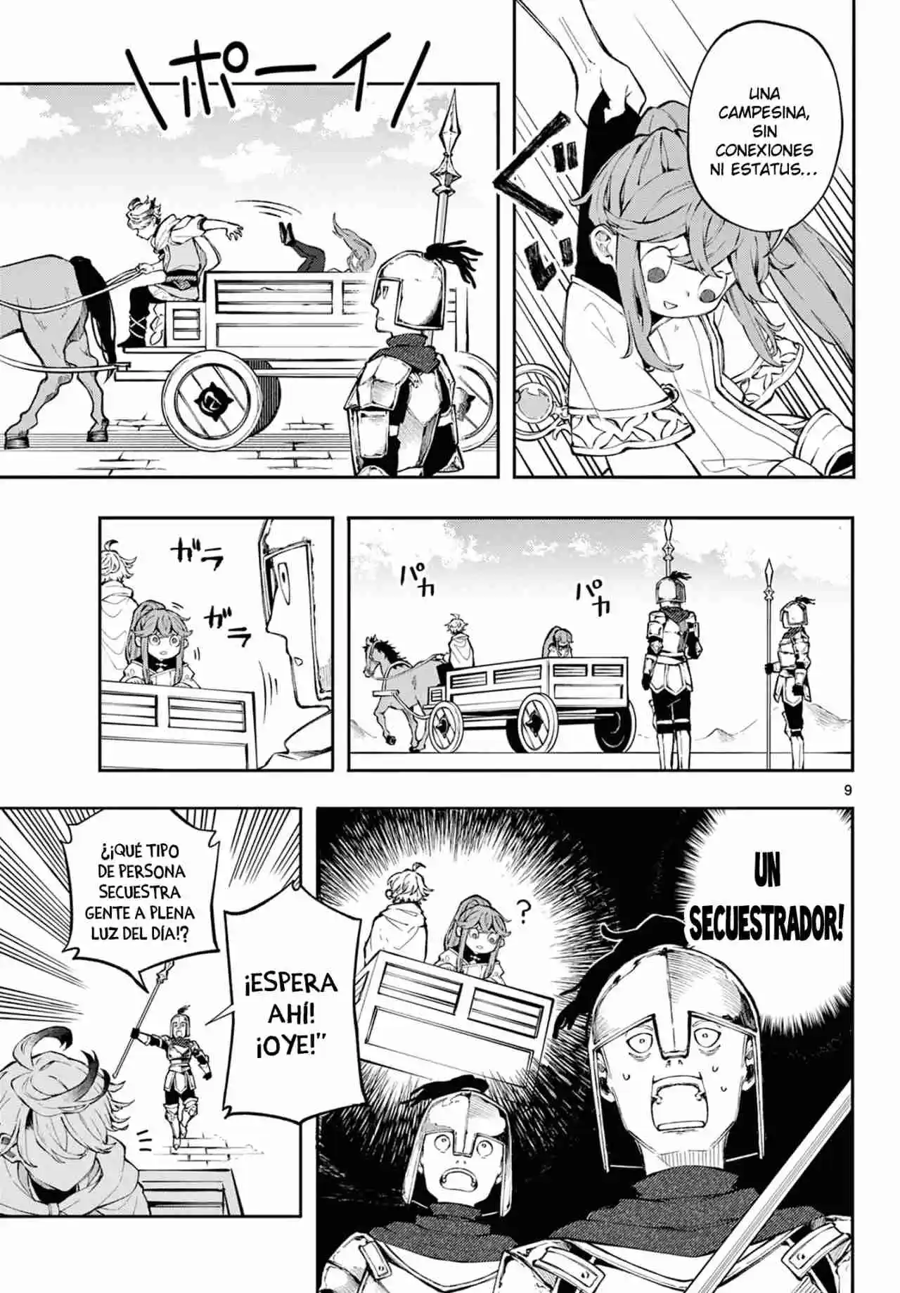 Kaiten No Albus - Capítulo 1 - Página 11 - LectorTMOo