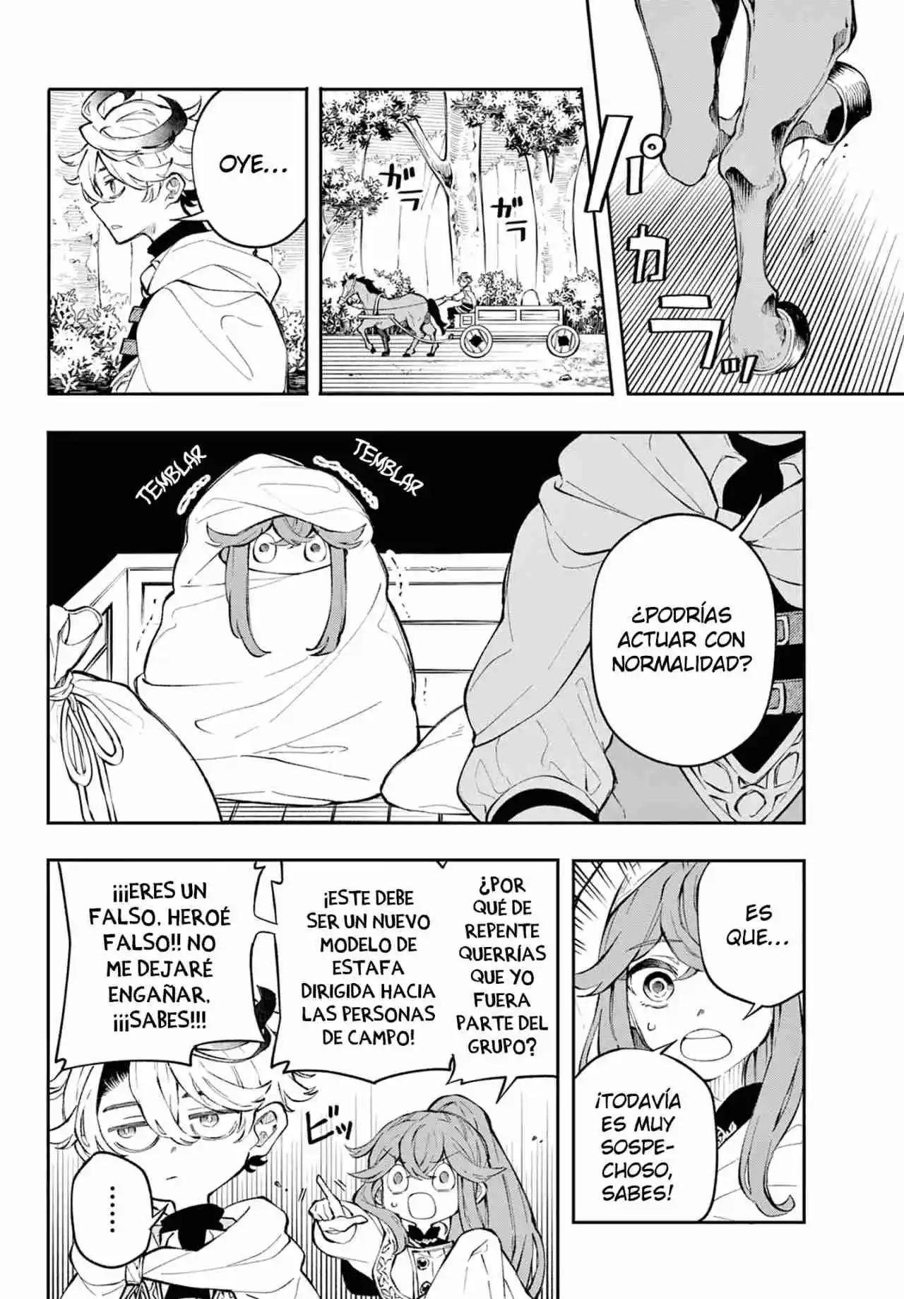 Kaiten No Albus - Capítulo 1 - Página 14 - LectorTMOo
