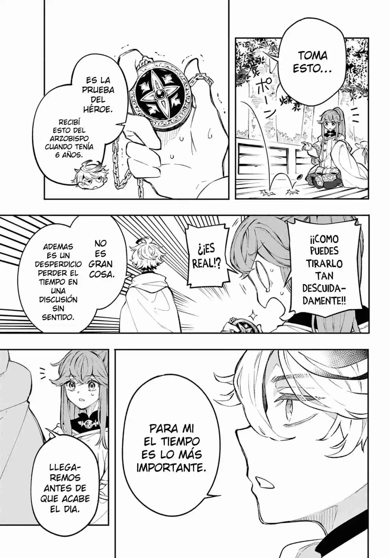 Kaiten No Albus - Capítulo 1 - Página 15 - LectorTMOo