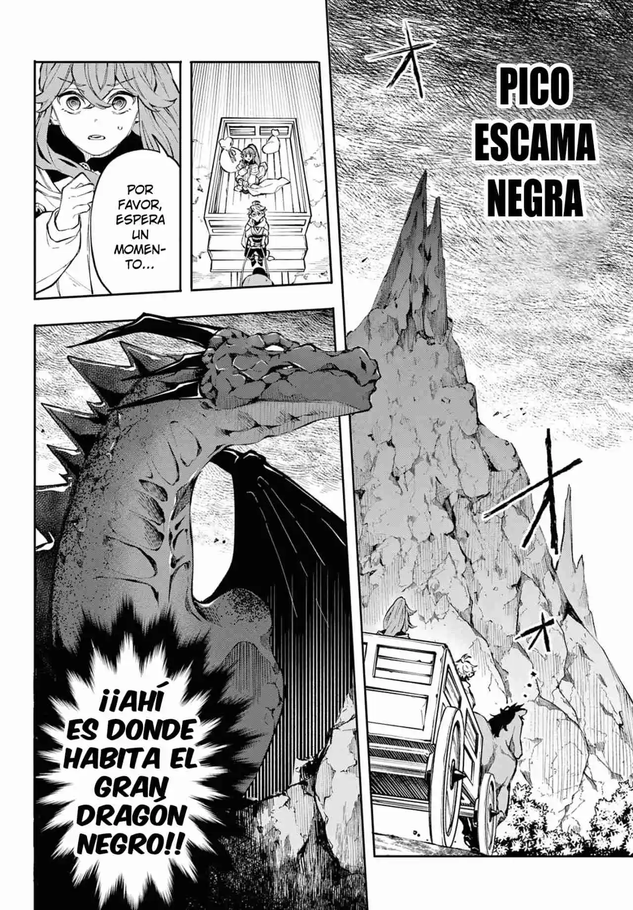 Kaiten No Albus - Capítulo 1 - Página 16 - LectorTMOo