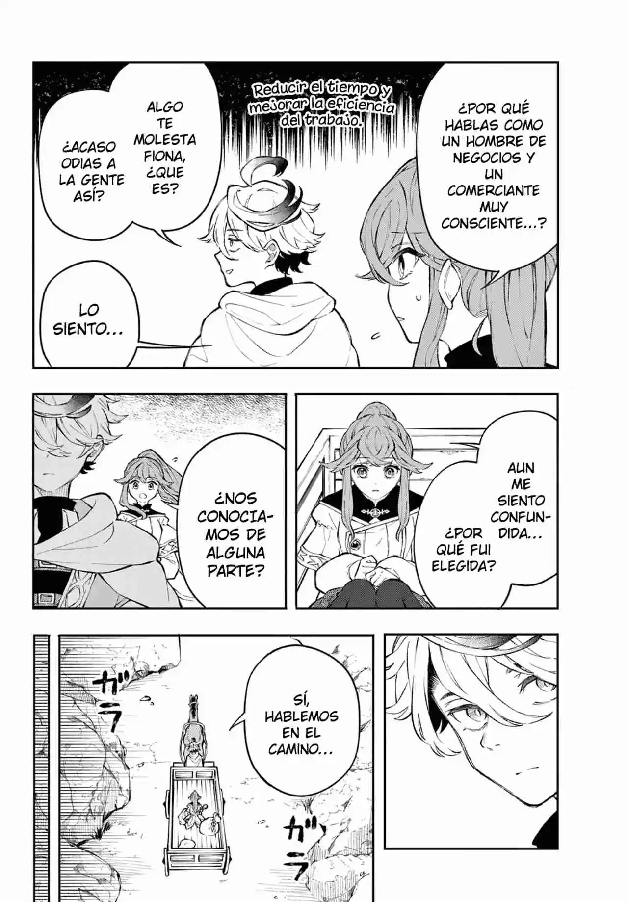 Kaiten No Albus - Capítulo 1 - Página 18 - LectorTMOo