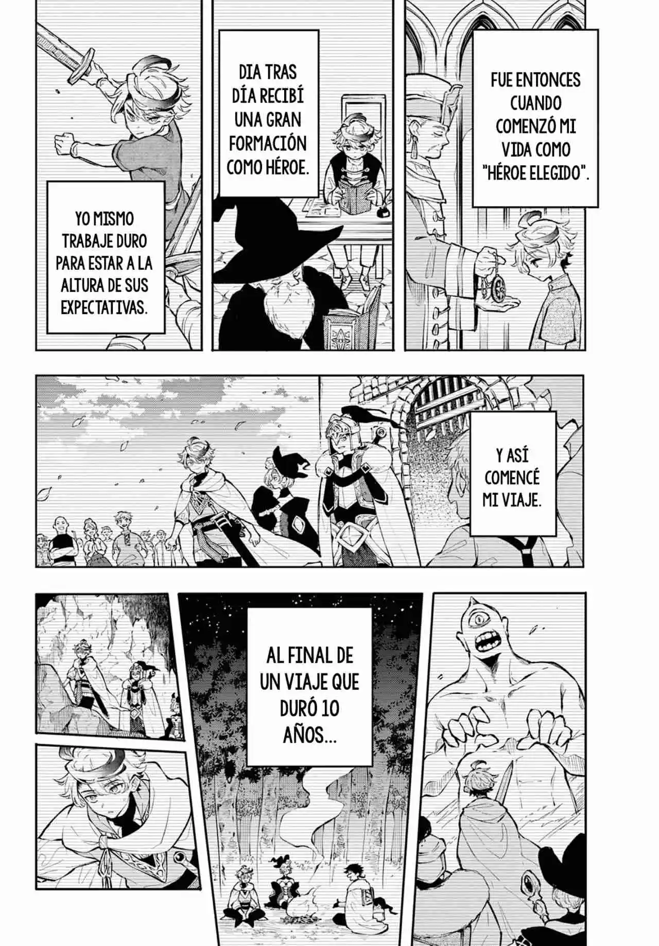Kaiten No Albus - Capítulo 1 - Página 20 - LectorTMOo