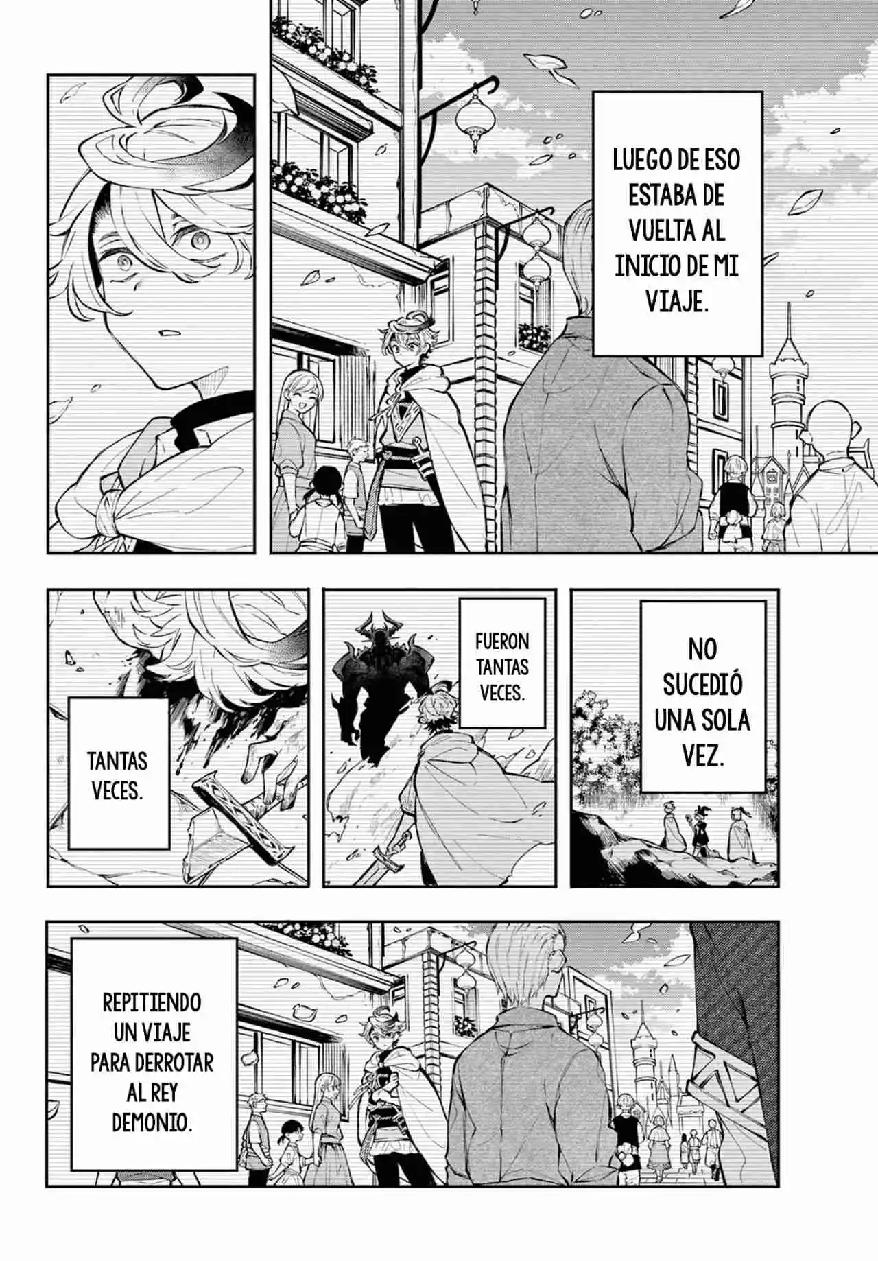 Kaiten No Albus - Capítulo 1 - Página 22 - LectorTMOo
