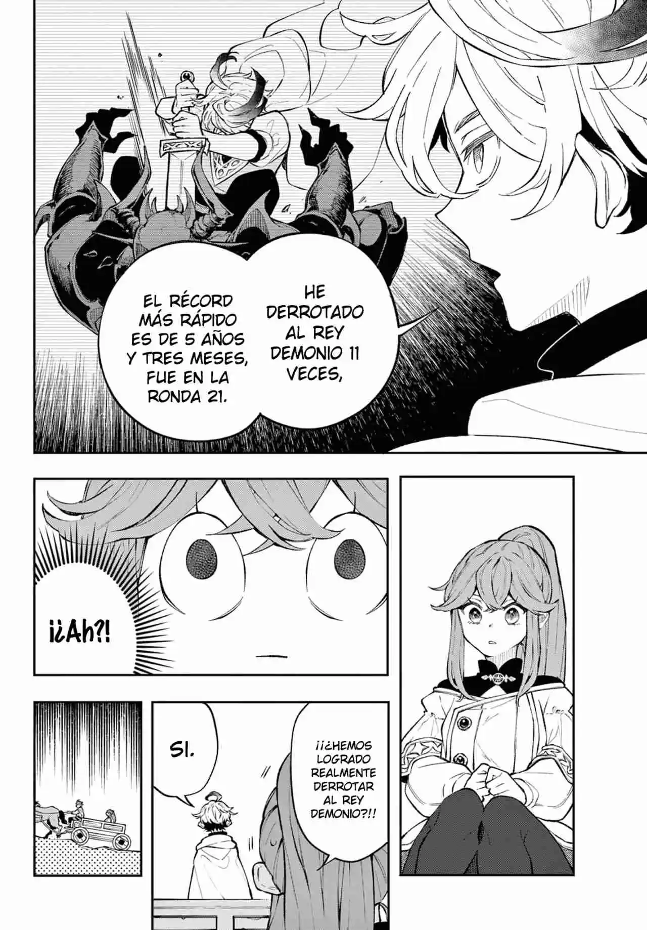 Kaiten No Albus - Capítulo 1 - Página 24 - LectorTMOo