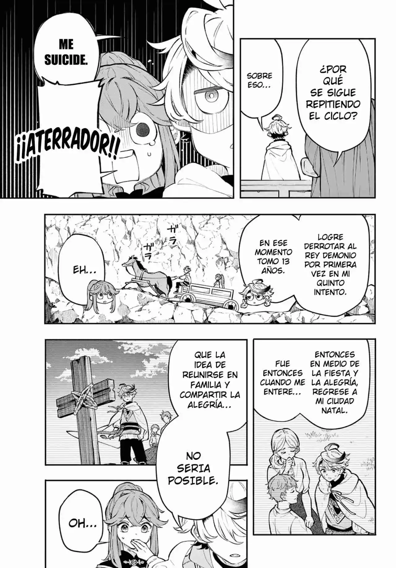 Kaiten No Albus - Capítulo 1 - Página 25 - LectorTMOo