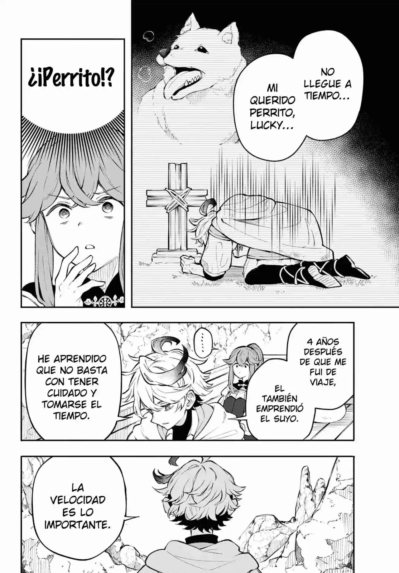 Kaiten No Albus - Capítulo 1 - Página 26 - LectorTMOo