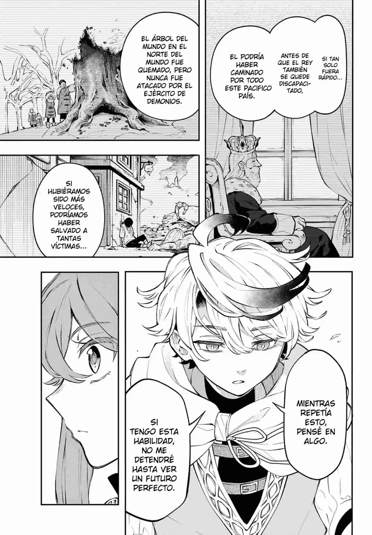 Kaiten No Albus - Capítulo 1 - Página 27 - LectorTMOo