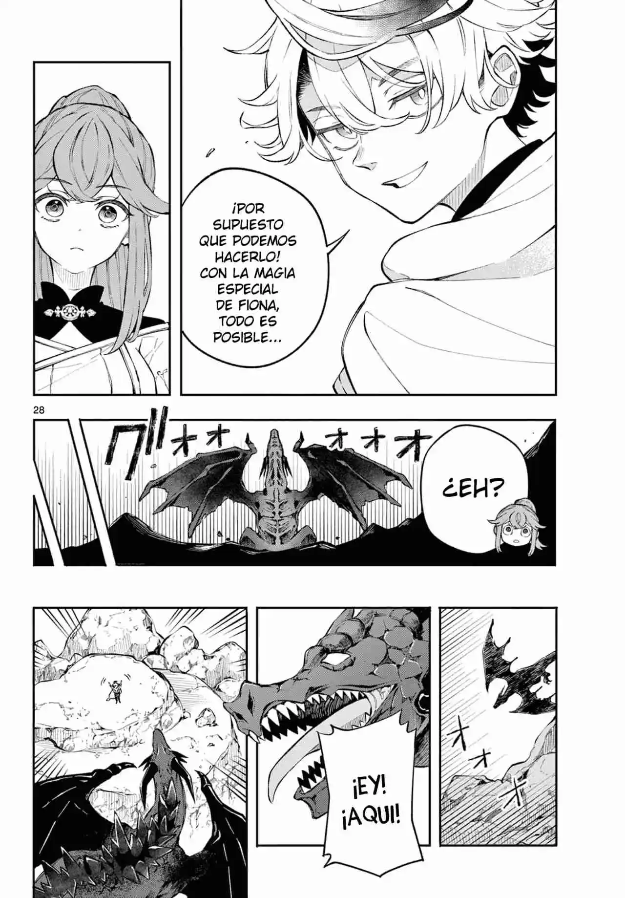 Kaiten No Albus - Capítulo 1 - Página 30 - LectorTMOo