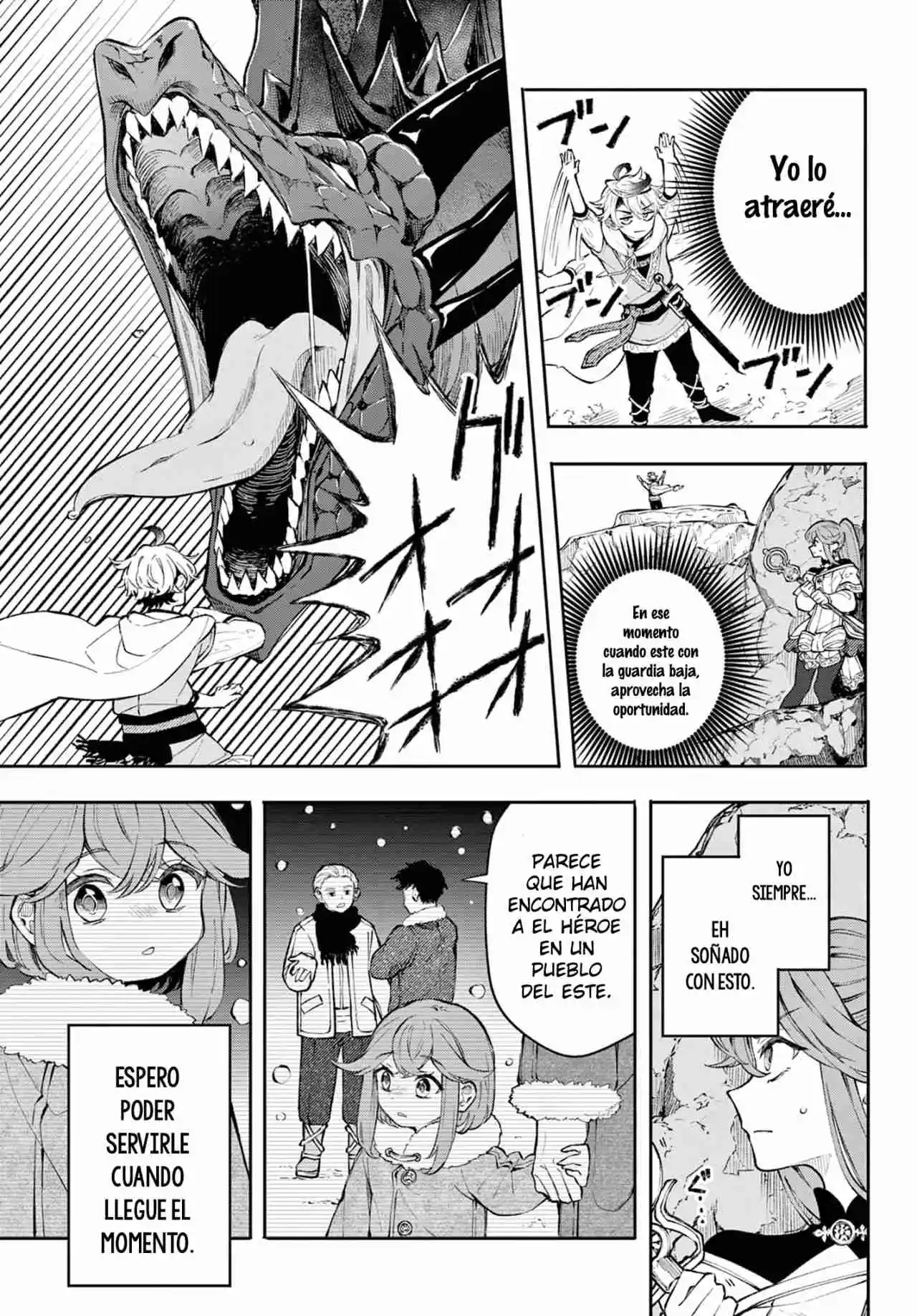 Kaiten No Albus - Capítulo 1 - Página 31 - LectorTMOo