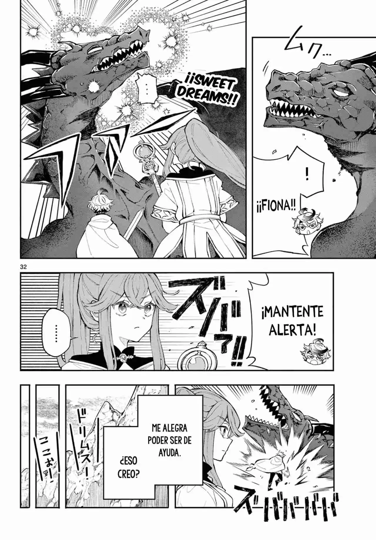 Kaiten No Albus - Capítulo 1 - Página 34 - LectorTMOo