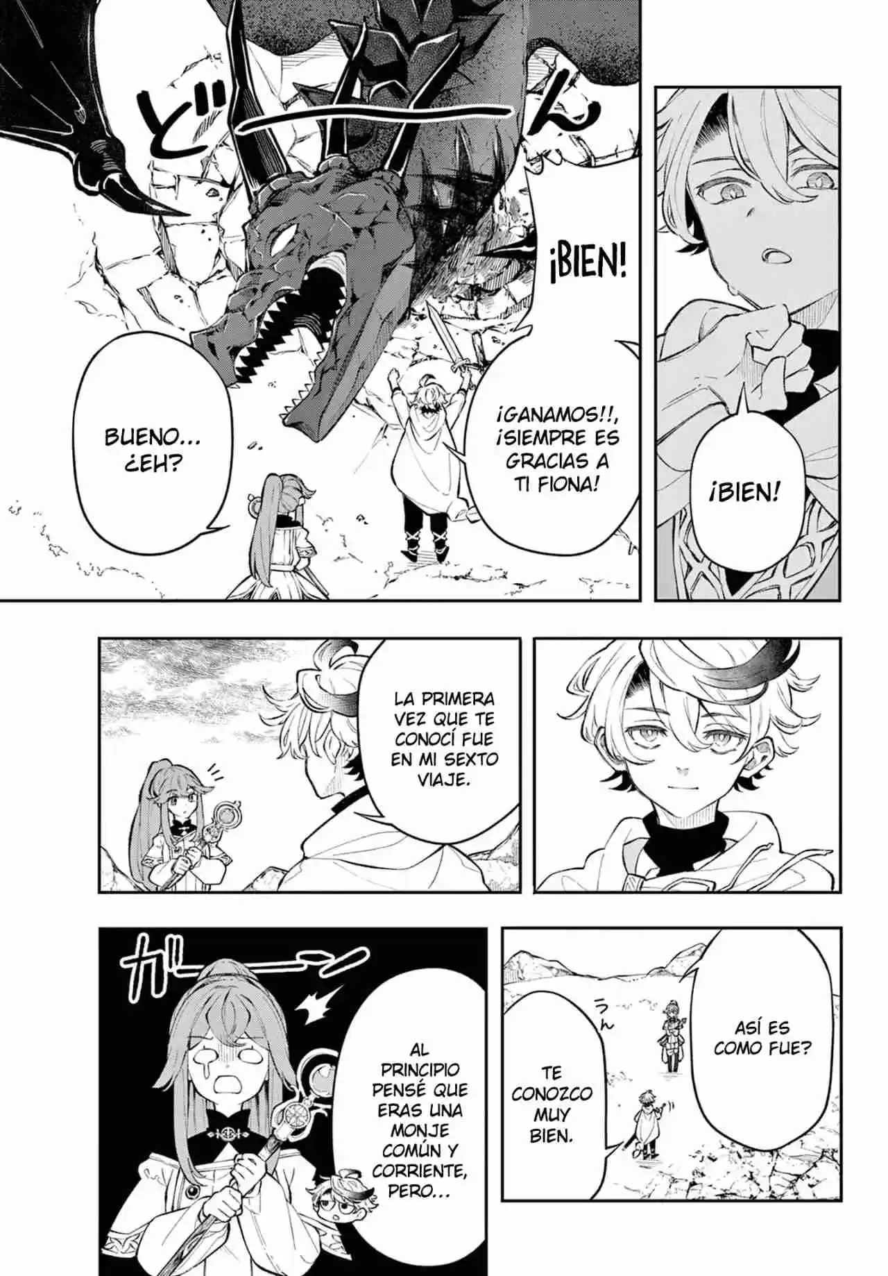 Kaiten No Albus - Capítulo 1 - Página 35 - LectorTMOo