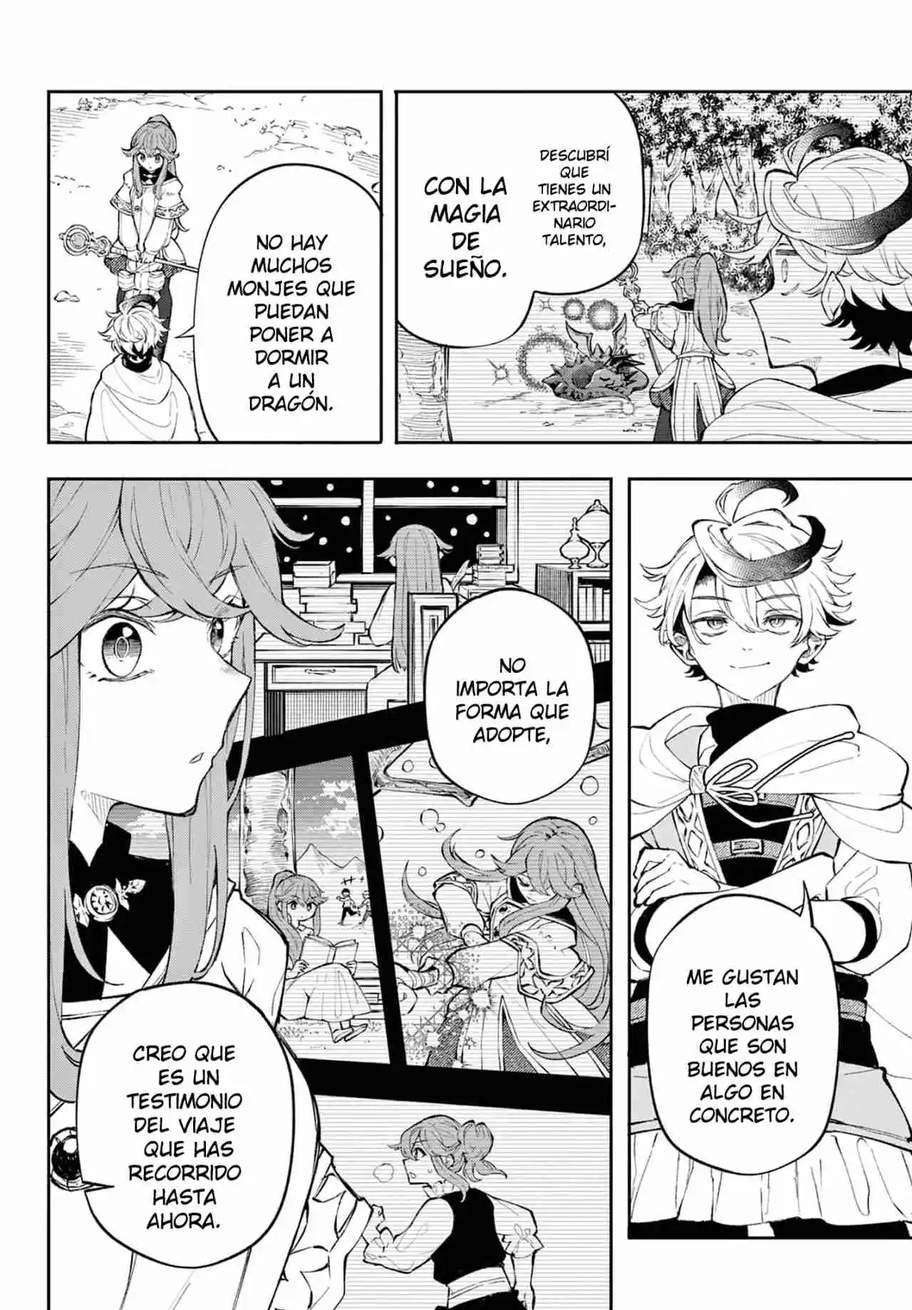 Kaiten No Albus - Capítulo 1 - Página 36 - LectorTMOo