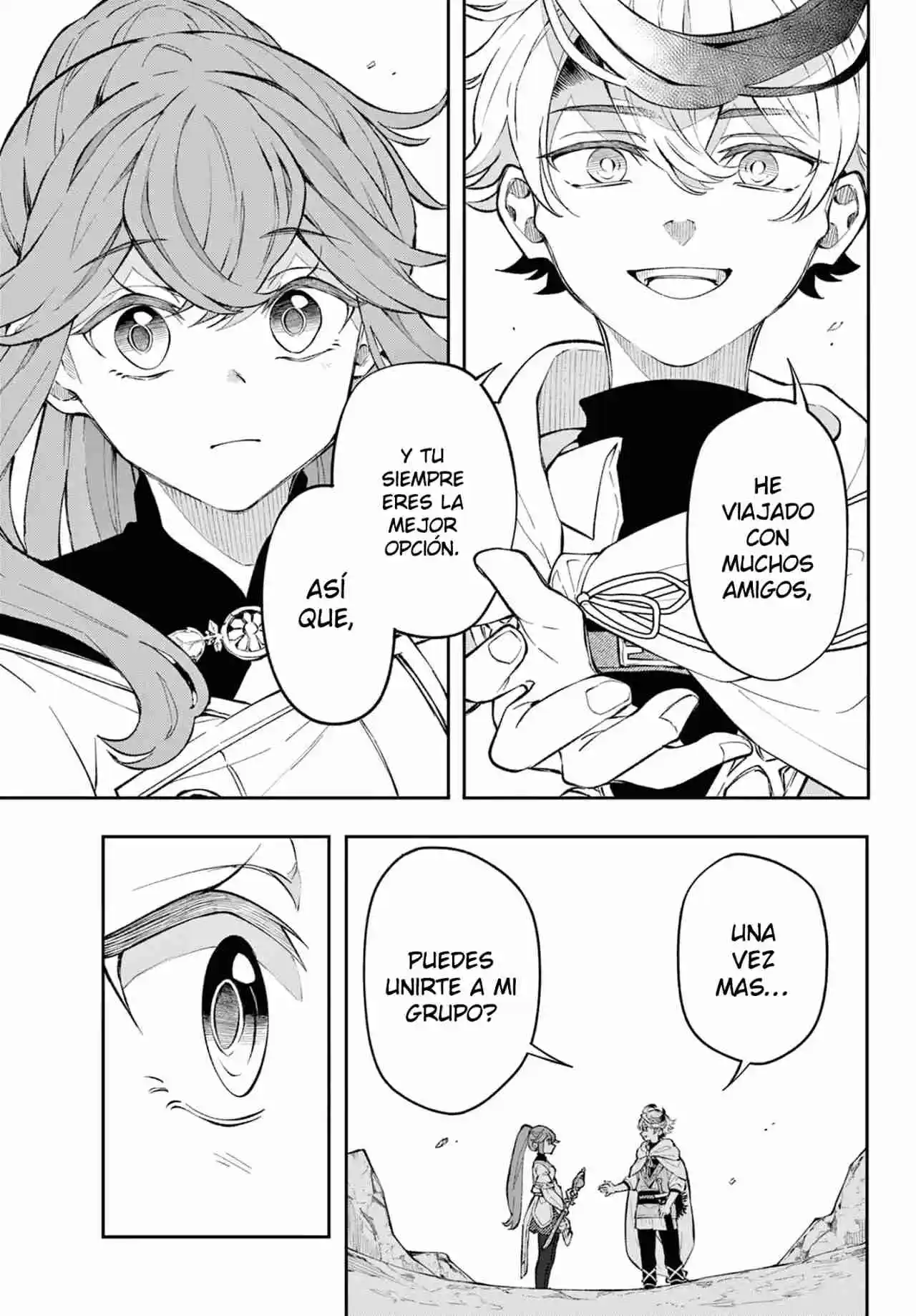 Kaiten No Albus - Capítulo 1 - Página 37 - LectorTMOo