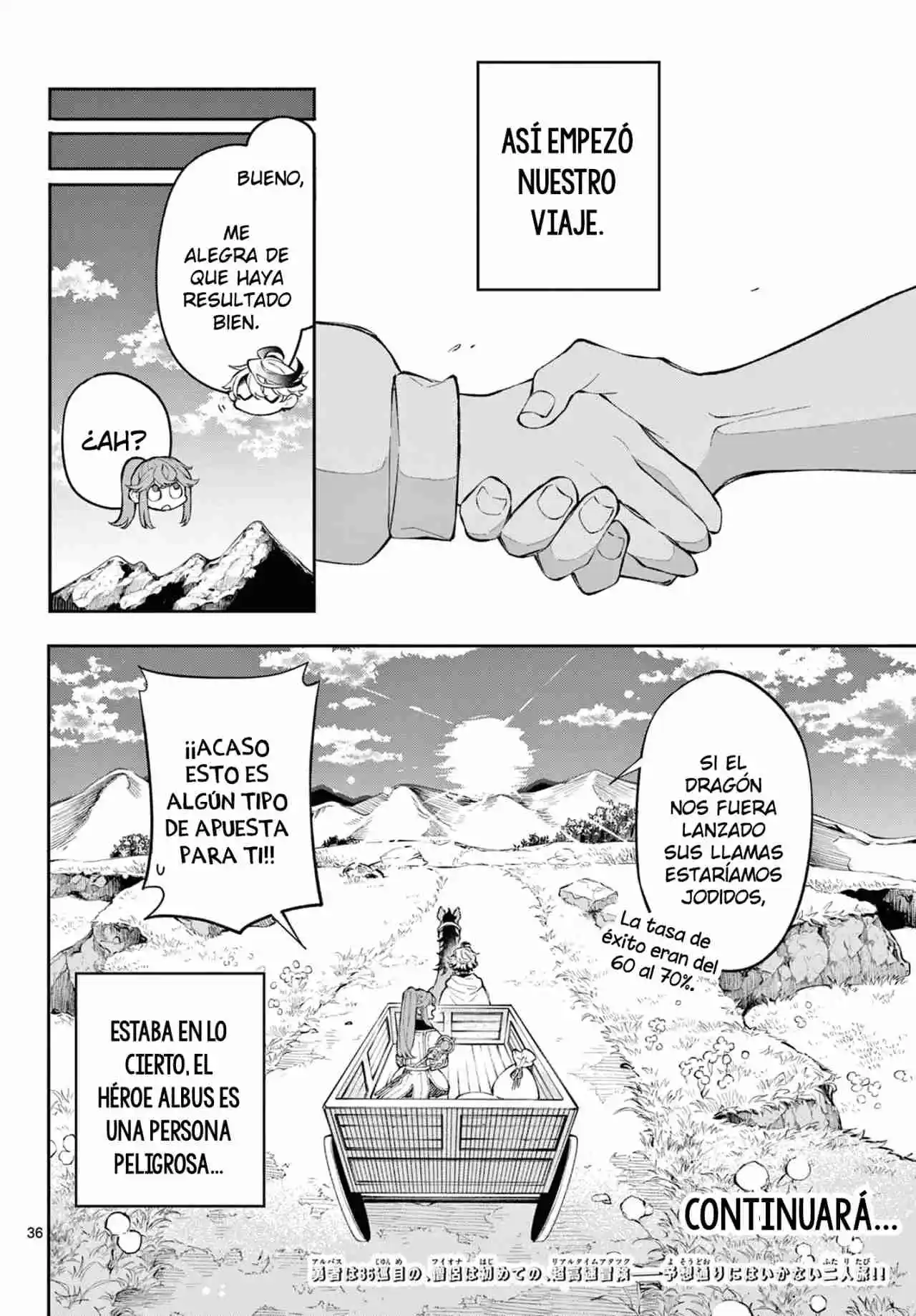 Kaiten No Albus - Capítulo 1 - Página 38 - LectorTMOo