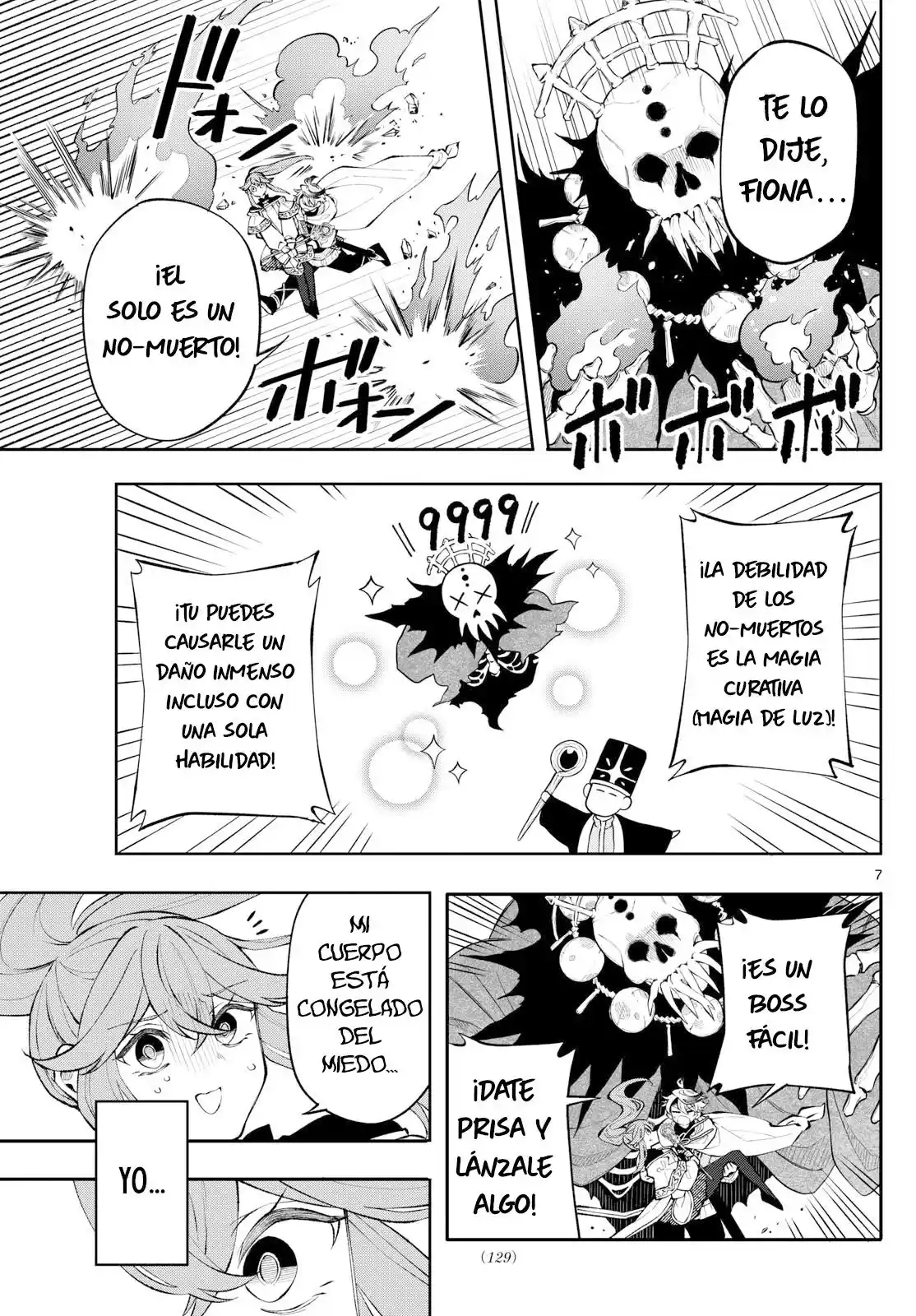 Kaiten No Albus - Capítulo 10 - Página 7 - LectorTMOo
