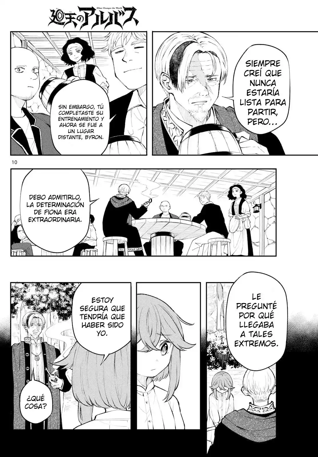 Kaiten No Albus - Capítulo 10 - Página 10 - LectorTMOo