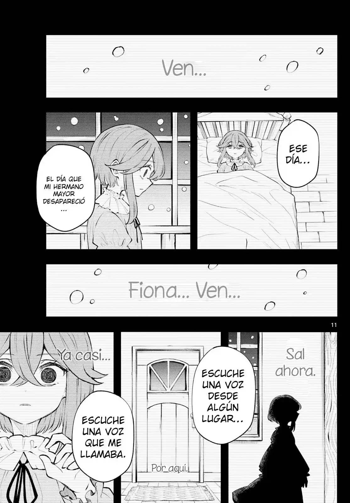 Kaiten No Albus - Capítulo 10 - Página 11 - LectorTMOo
