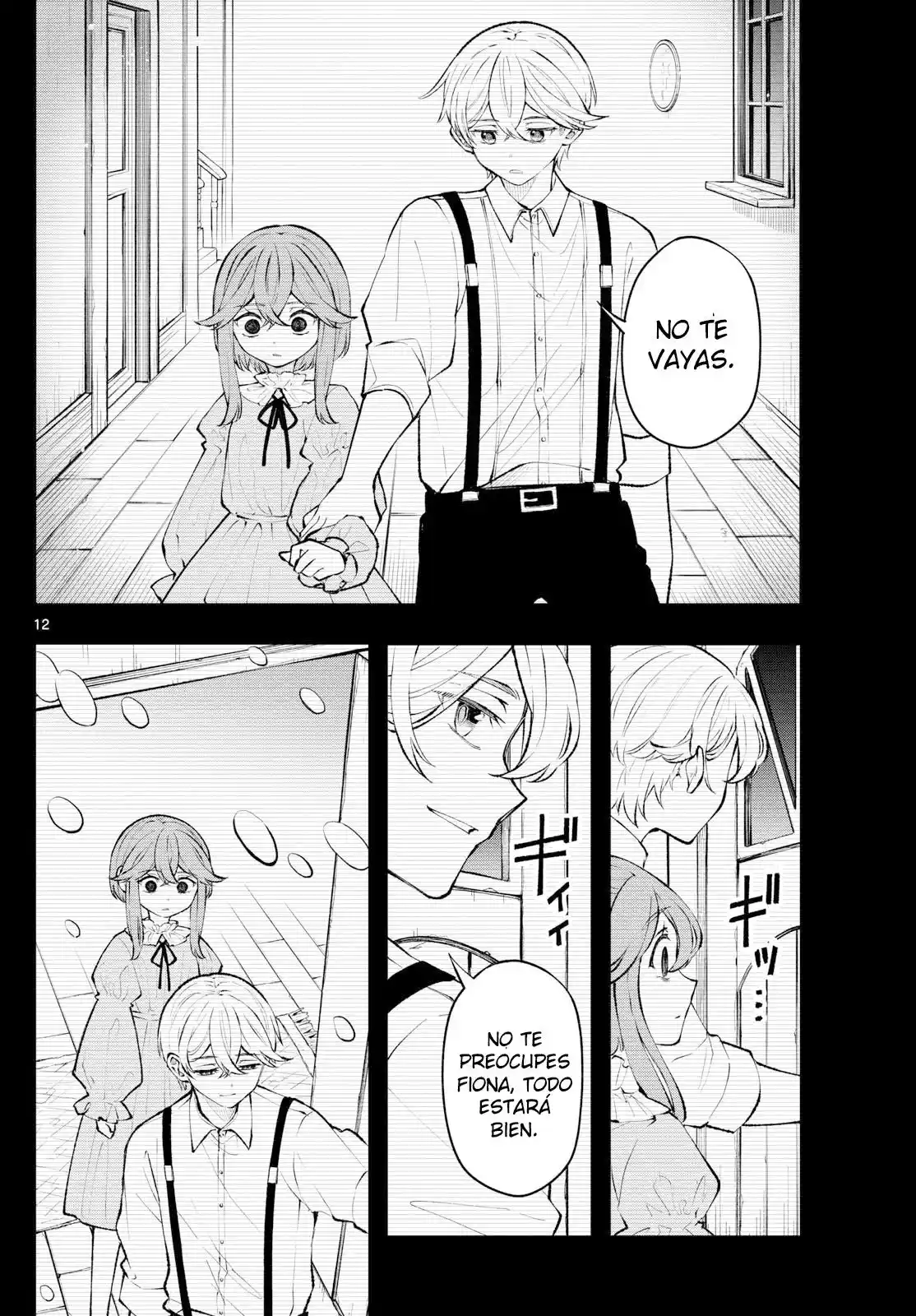 Kaiten No Albus - Capítulo 10 - Página 12 - LectorTMOo
