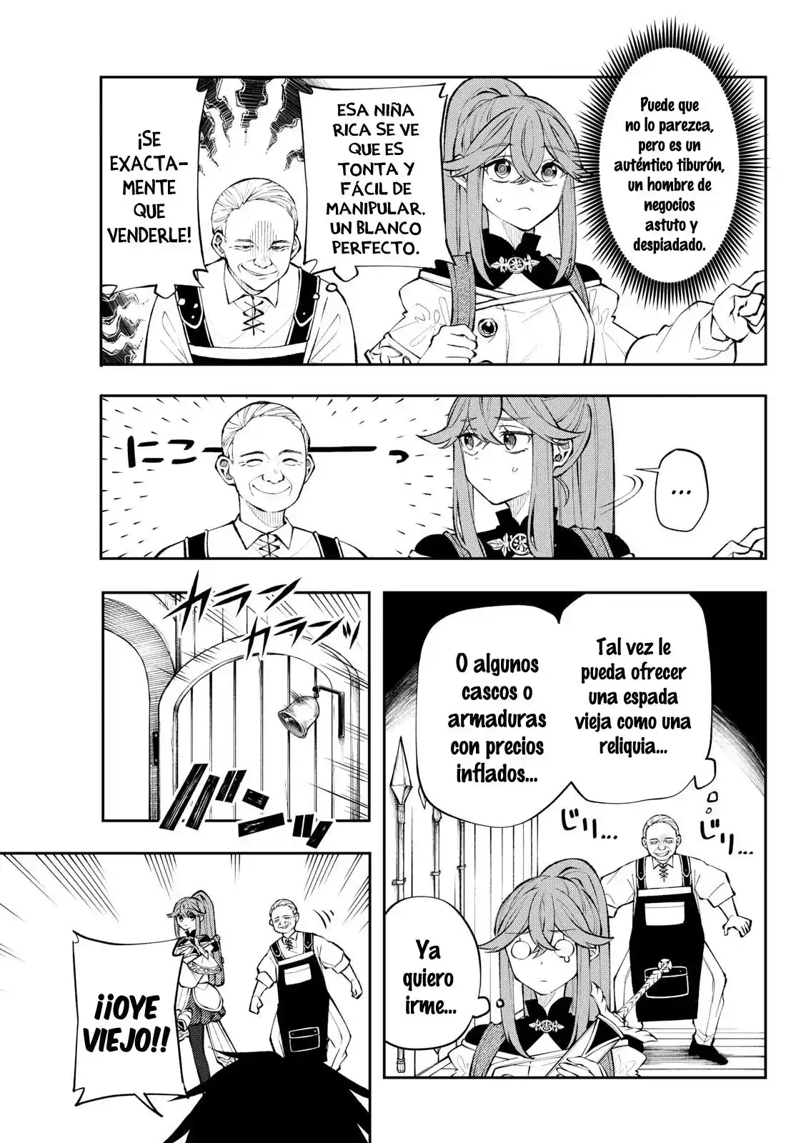 Kaiten No Albus - Capítulo 11 - Página 7 - LectorTMOo