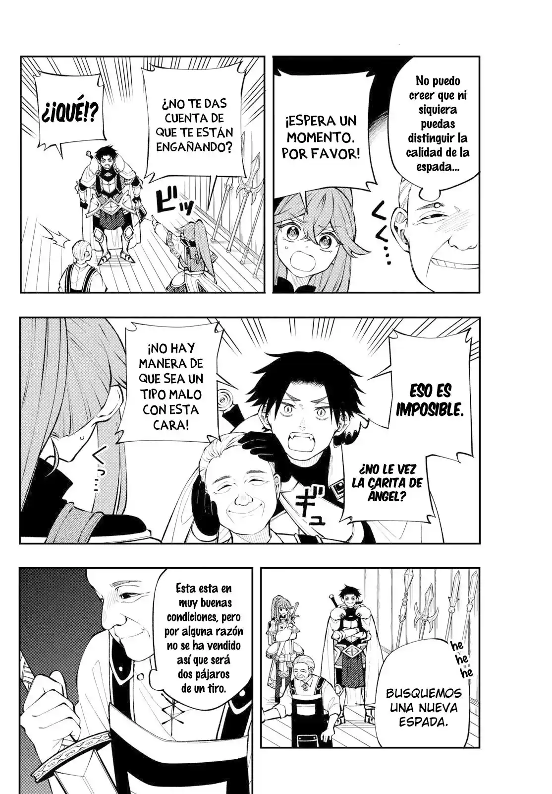 Kaiten No Albus - Capítulo 11 - Página 10 - LectorTMOo