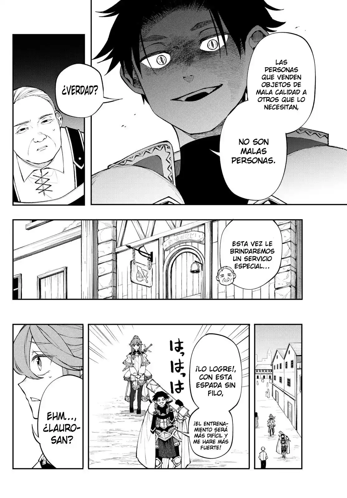 Kaiten No Albus - Capítulo 11 - Página 12 - LectorTMOo