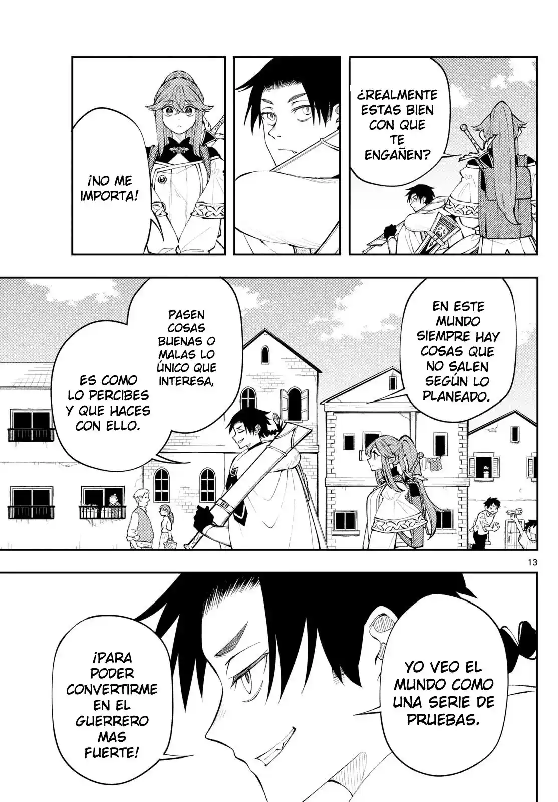 Kaiten No Albus - Capítulo 11 - Página 13 - LectorTMOo