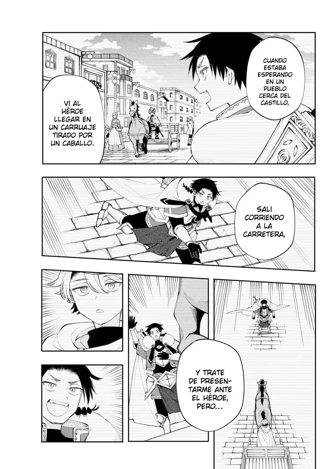 Kaiten No Albus - Capítulo 11 - Página 15 - LectorTMOo