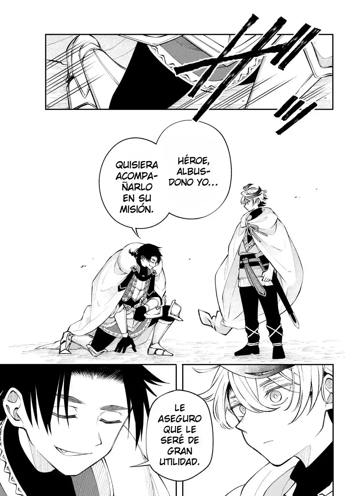 Kaiten No Albus - Capítulo 11 - Página 17 - LectorTMOo