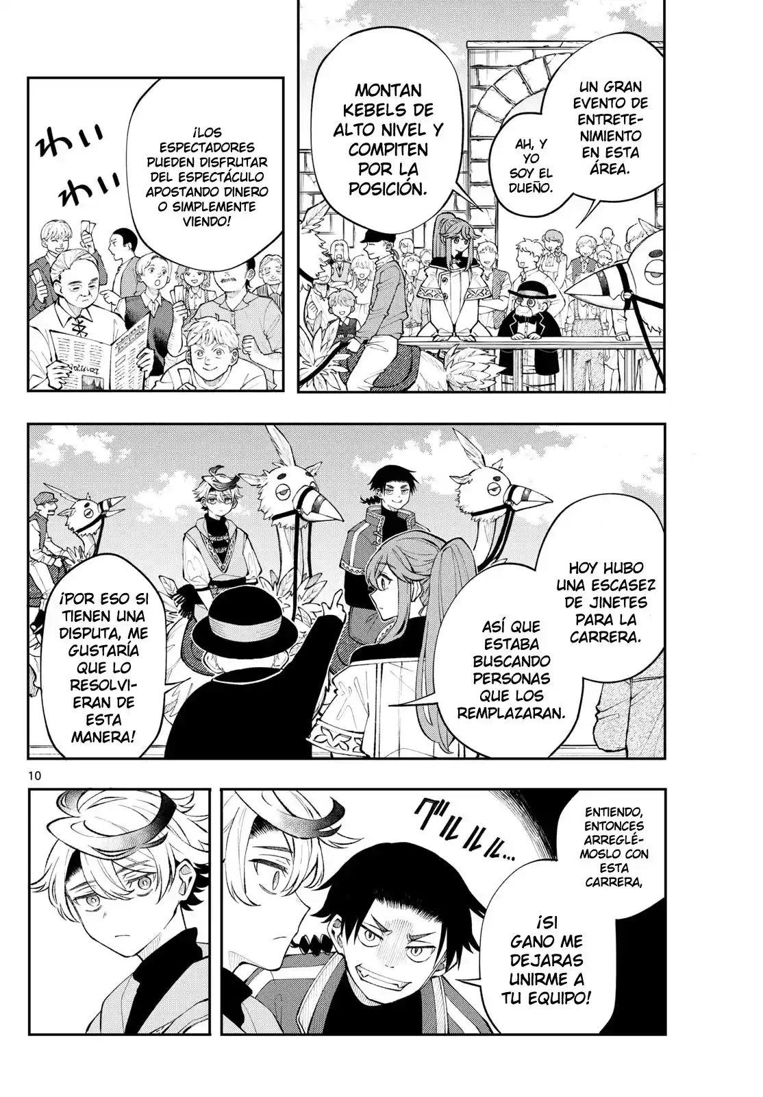 Kaiten No Albus - Capítulo 12 - Página 10 - LectorTMOo
