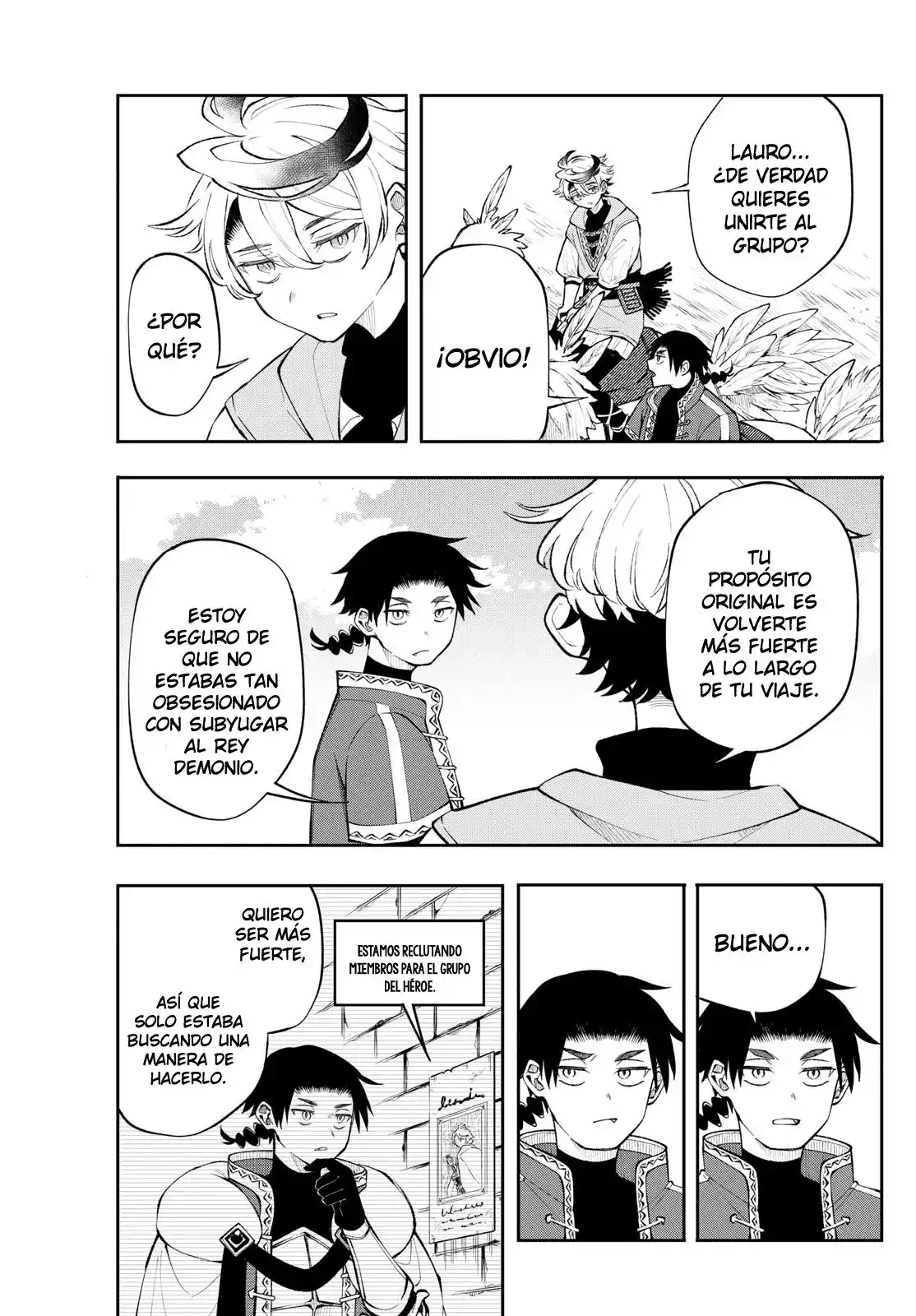 Kaiten No Albus - Capítulo 12 - Página 11 - LectorTMOo