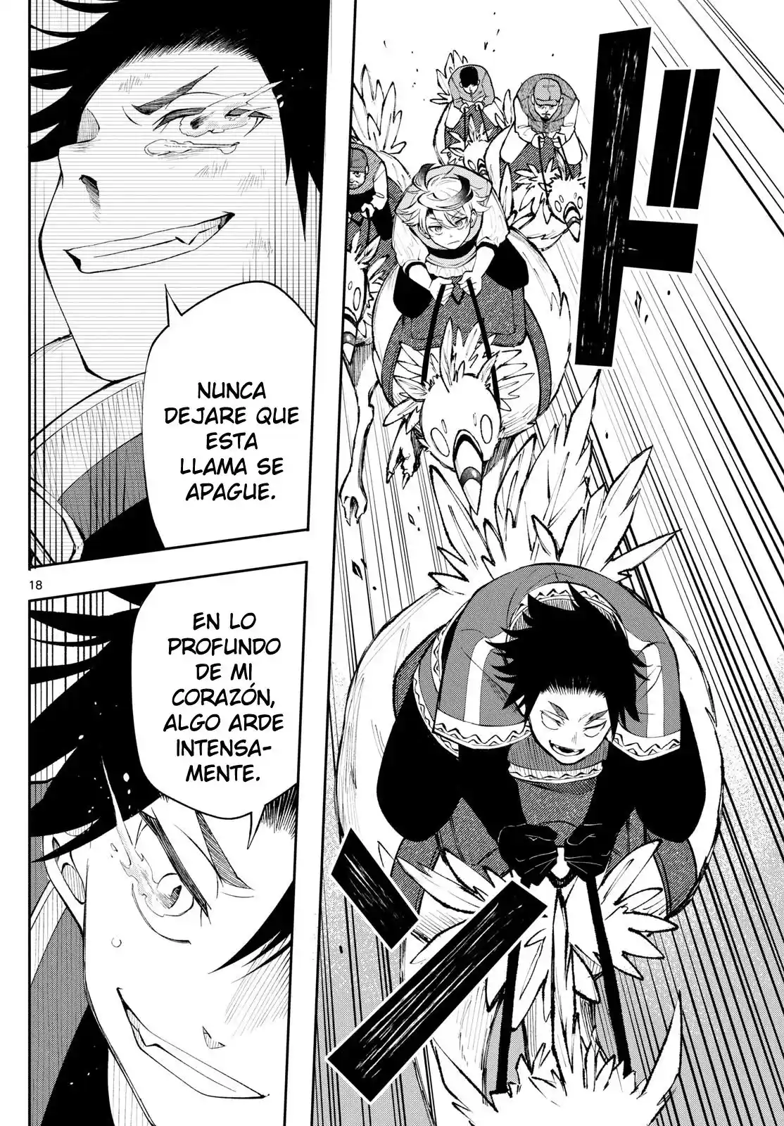 Kaiten No Albus - Capítulo 12 - Página 18 - LectorTMOo