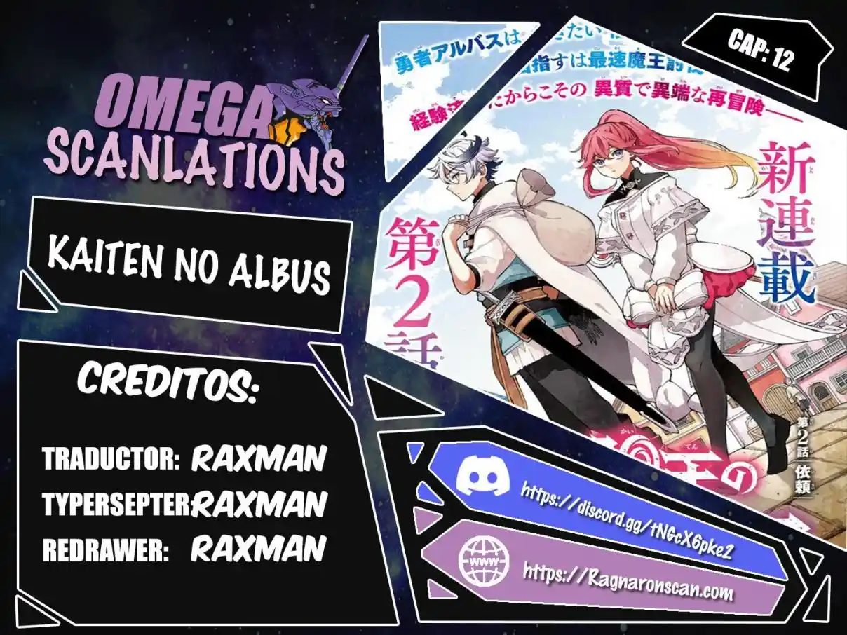 Kaiten No Albus - Capítulo 12 - Página 21 - LectorTMOo