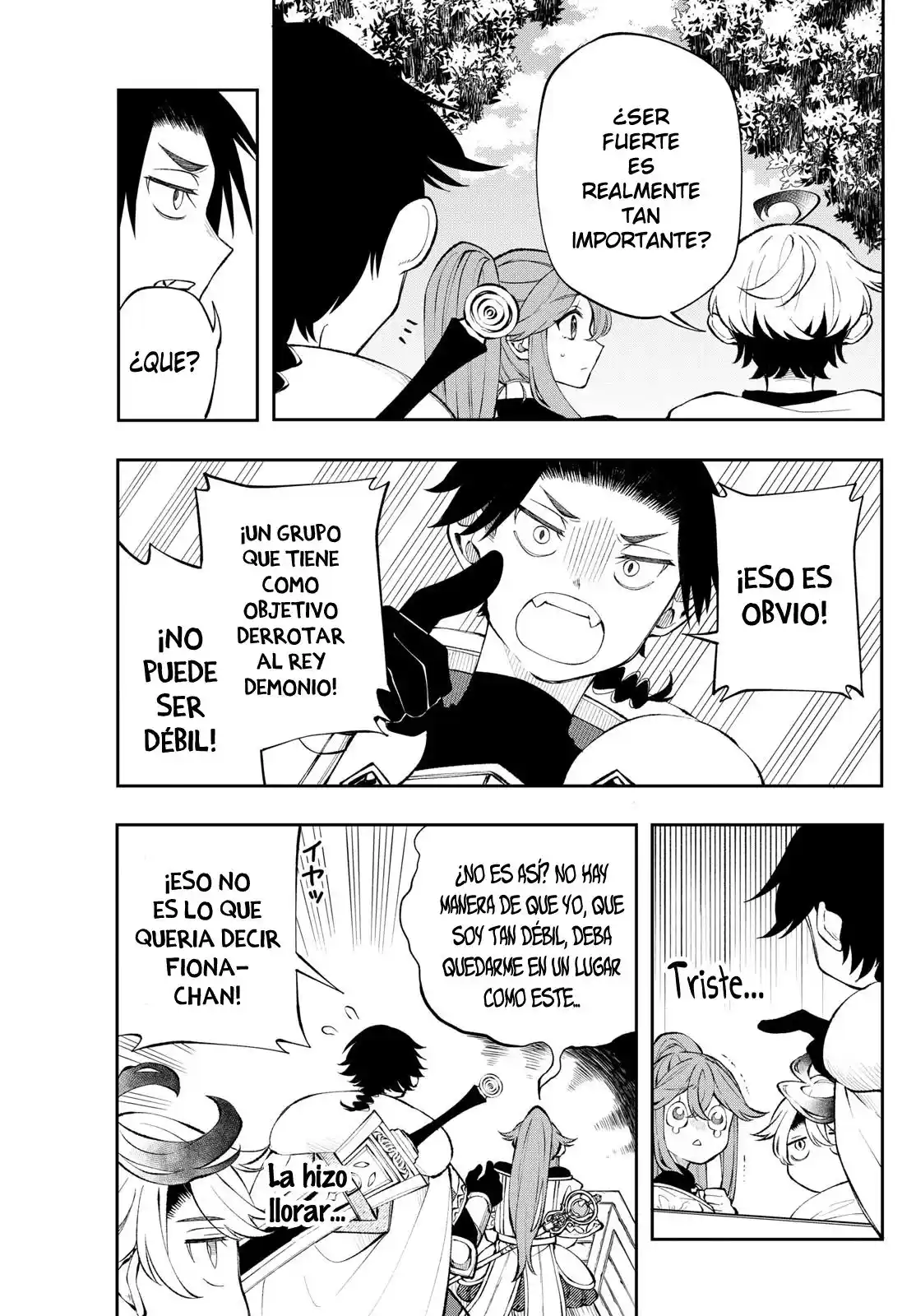 Kaiten No Albus - Capítulo 13 - Página 9 - LectorTMOo