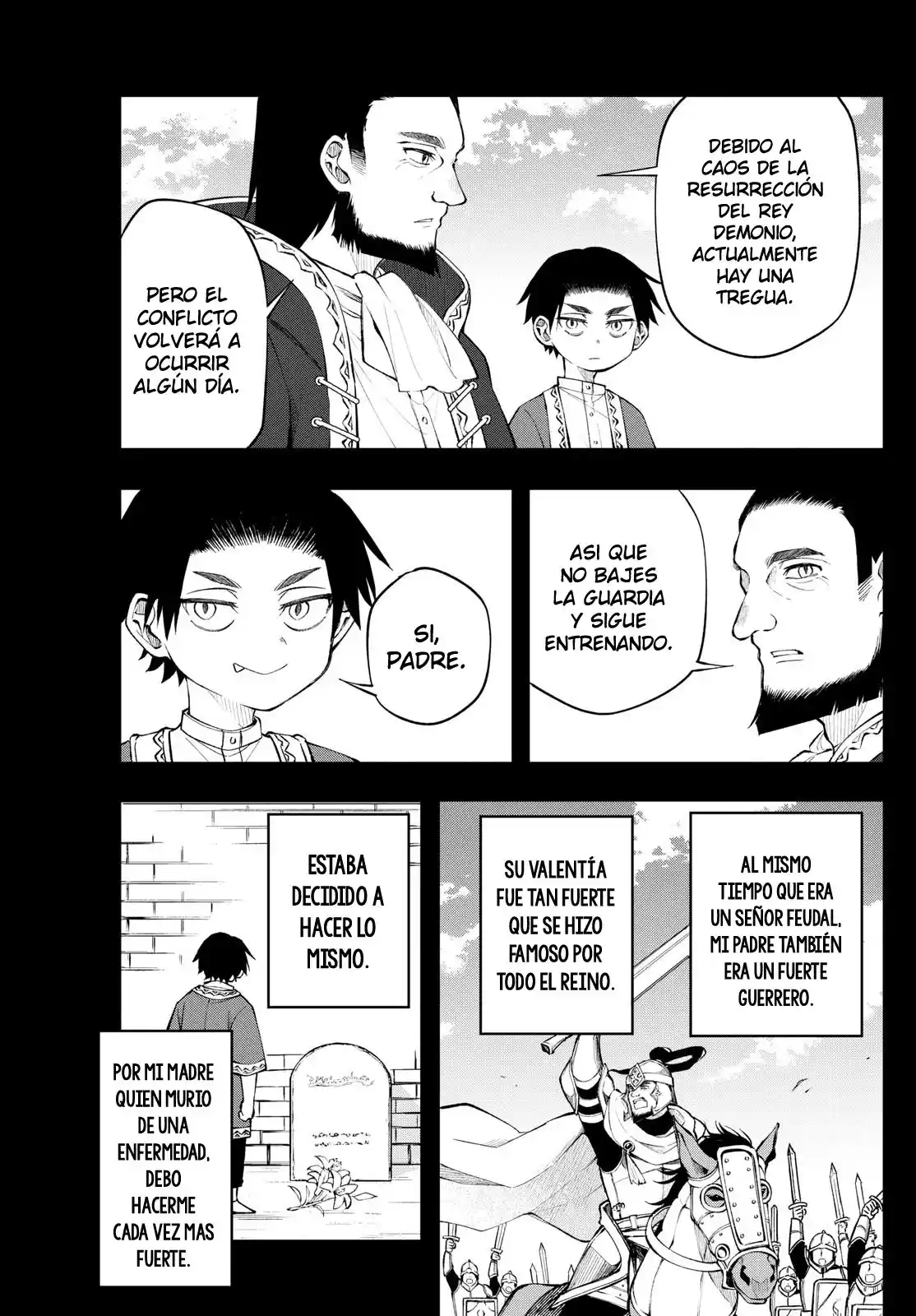 Kaiten No Albus - Capítulo 13 - Página 11 - LectorTMOo