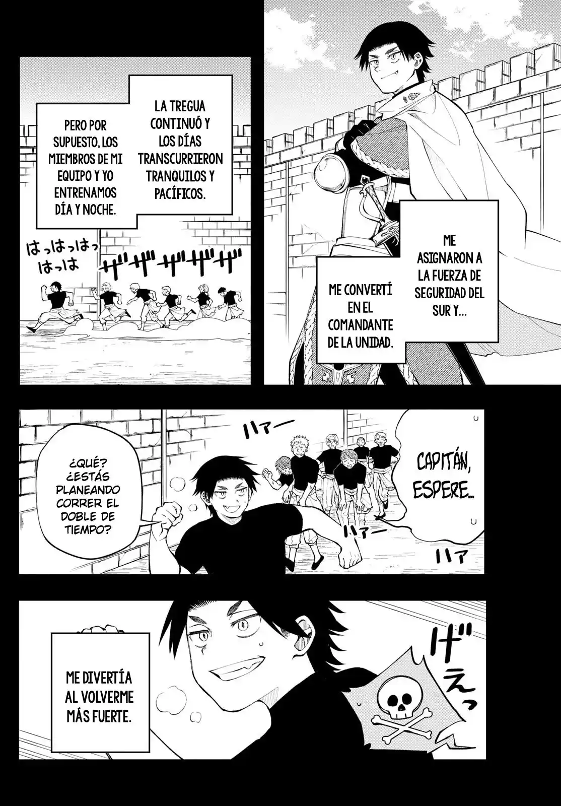 Kaiten No Albus - Capítulo 13 - Página 12 - LectorTMOo