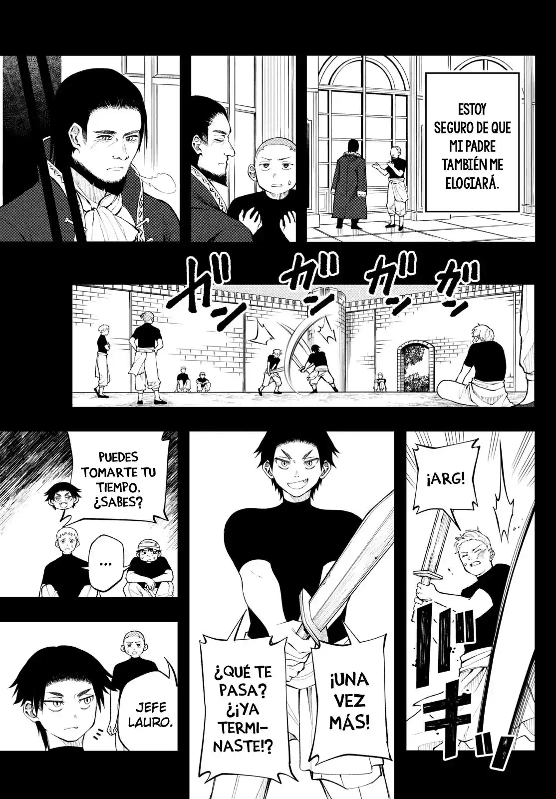Kaiten No Albus - Capítulo 13 - Página 13 - LectorTMOo